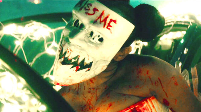 The Purge: Election Year