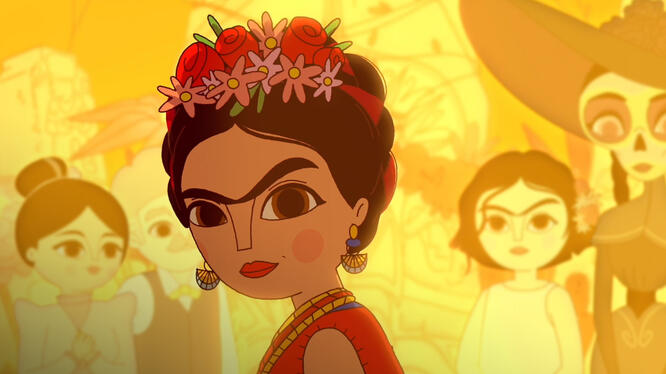 Hola Frida