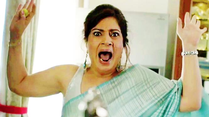 Lipstick Under My Burkha