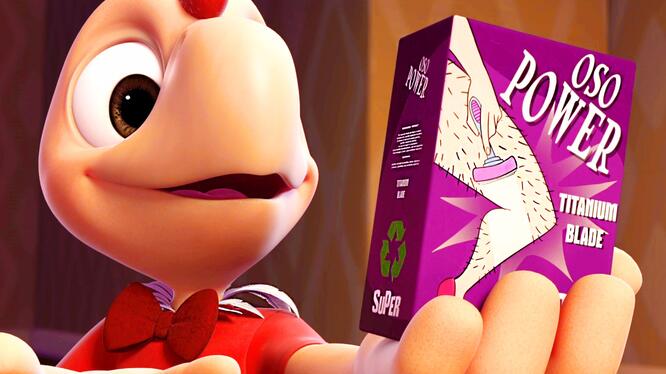 Condorito: La Película