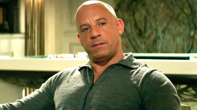 The Last Witch Hunter