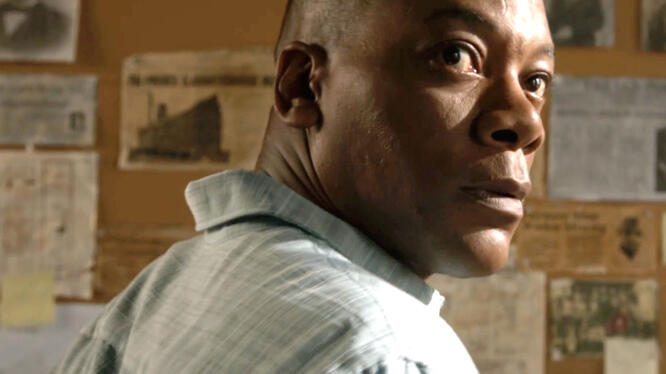 The Charnel House: Trailer 1