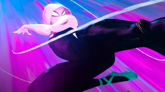 Spider-Man: Across the Spider-Verse