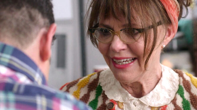 Hello, My Name Is Doris