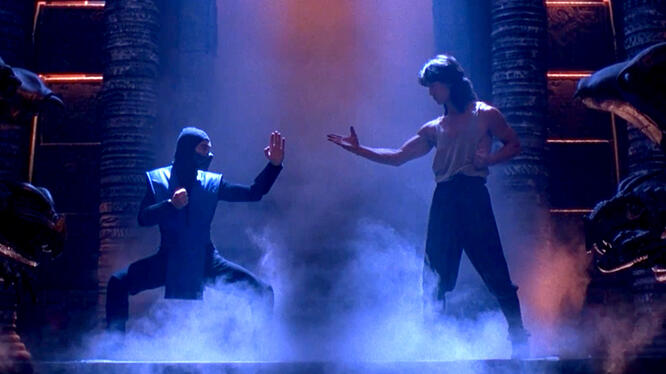 Mortal Kombat II (2026)