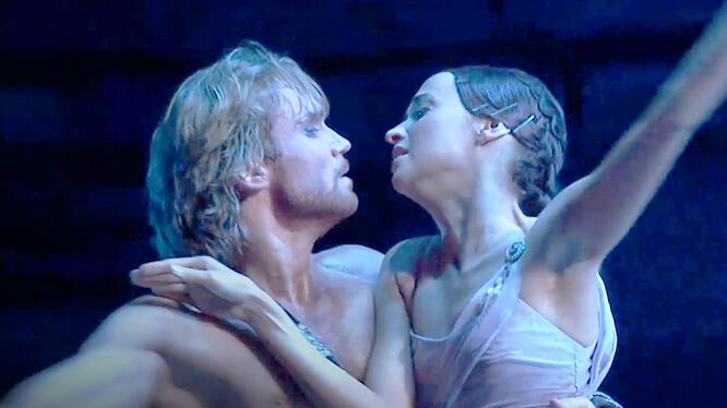 Bolshoi: Spartacus