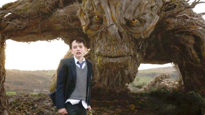 A Monster Calls