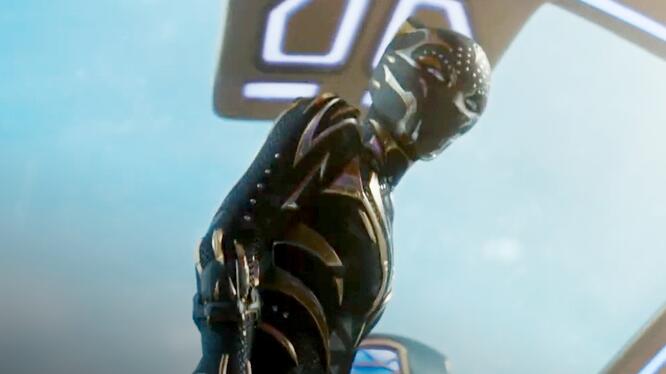 Black Panther: Wakanda Forever