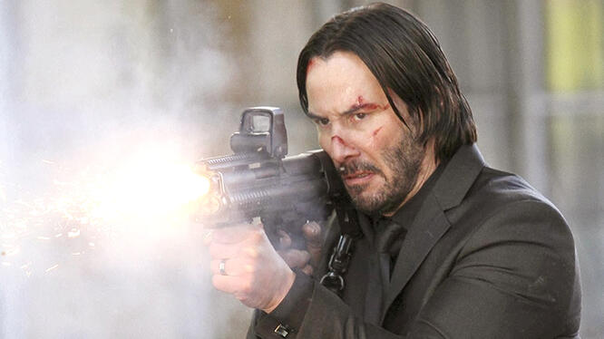 John Wick: Supercut - Symphony of Violence