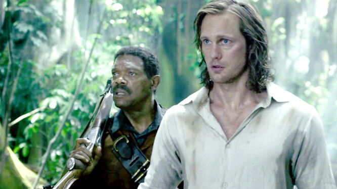 The Legend of Tarzan