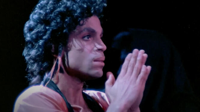 Prince - Sign o' the Times