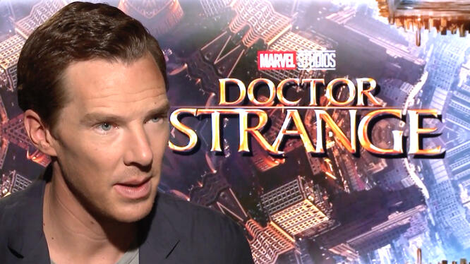 Doctor Strange