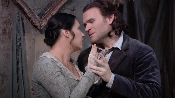 Met Summer Encore: La Boheme
