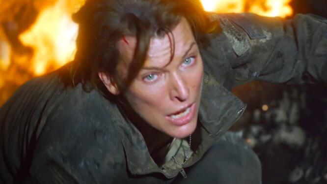 Monster Hunter: Exclusive Movie Clip - Nercscylla's Lair