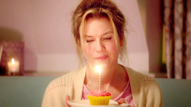 Bridget Jones's Baby