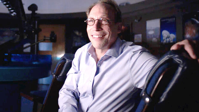 Lo and Behold, Reveries of the Connected World