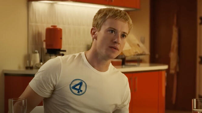 The Fantastic Four: First Steps