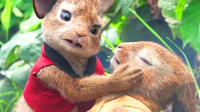 Peter Rabbit