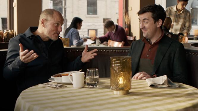 Champions: Deleted Scene - You Made the Papers