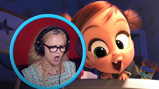 The Boss Baby: Family Business