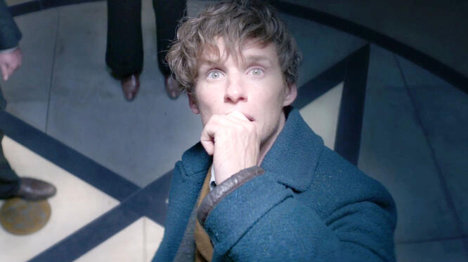 Fantastic Beasts and Where to Find Them