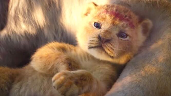 The Lion King