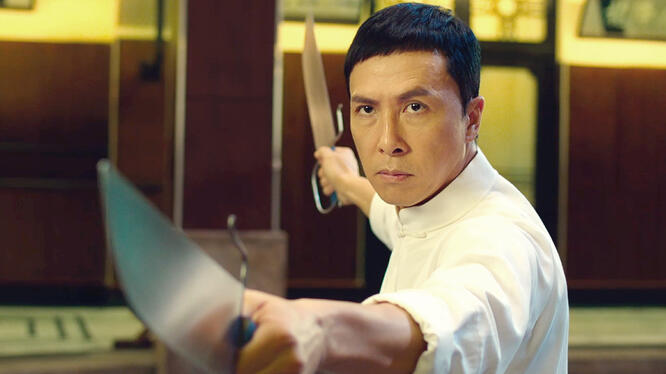 Ip Man 3