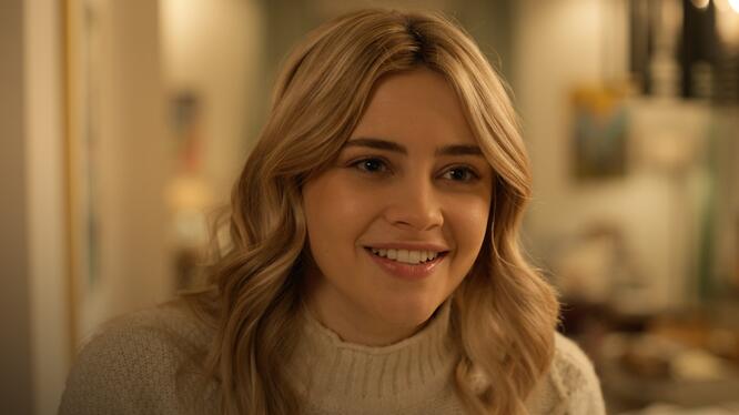 The Other Zoey: Exclusive Movie Clip - Something Came Up