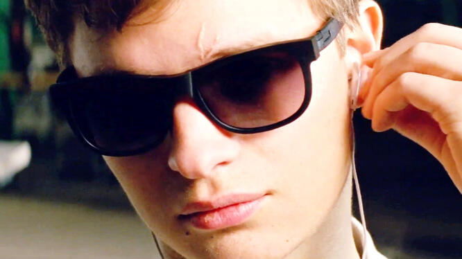 Baby Driver
