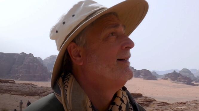 Patterns of Evidence: Journey to Mount Sinai