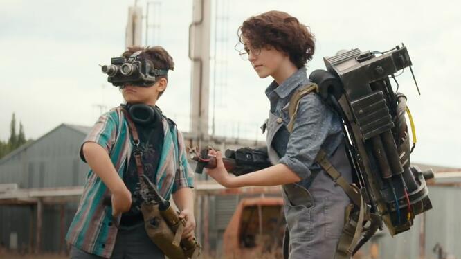 Ghostbusters: Afterlife