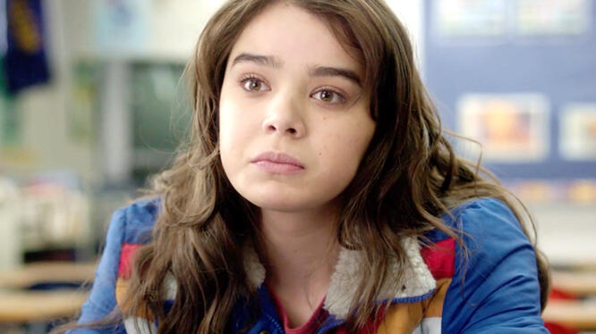 The Edge of Seventeen