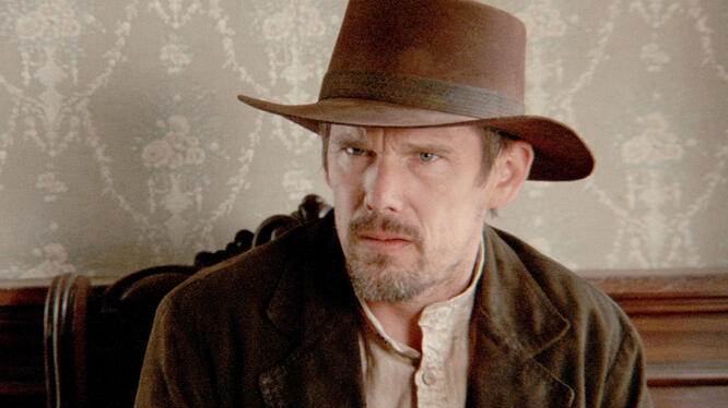 In a Valley of Violence