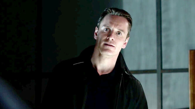 Steve Jobs: Movie Clip - John Confronts Steve