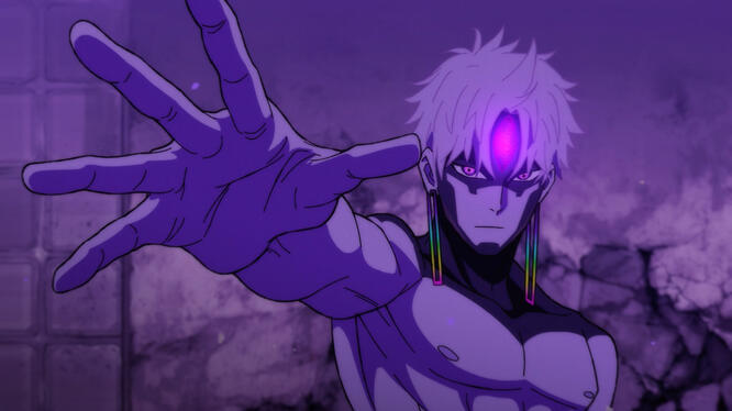 DAN DA DAN: Evil Eye