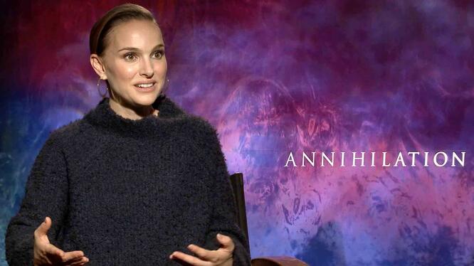Annihilation