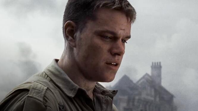 Saving Private Ryan