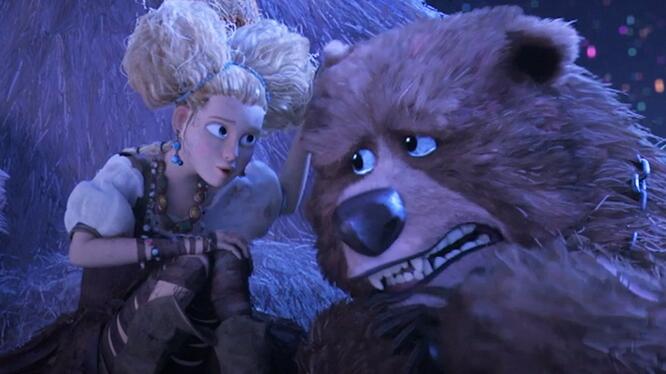 Puss in Boots: The Last Wish