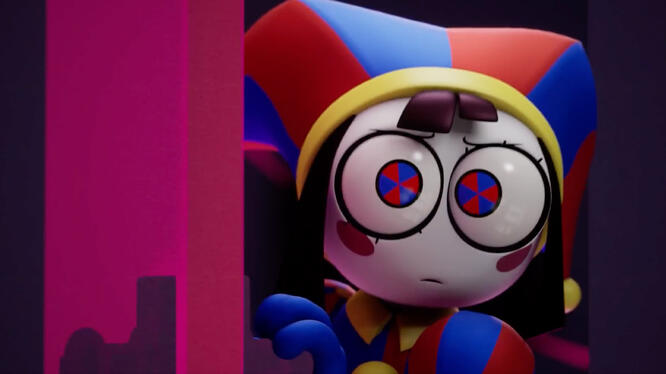 The Amazing Digital Circus: The Last Act