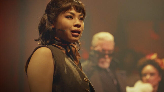 Hadestown: The Musical