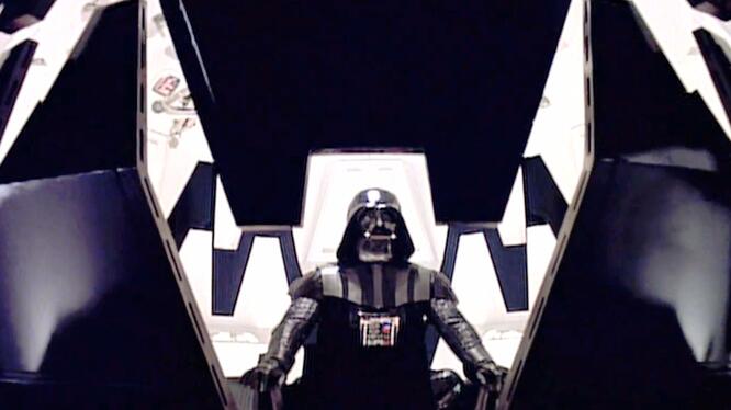 Star Wars: Episode V - The Empire Strikes Back