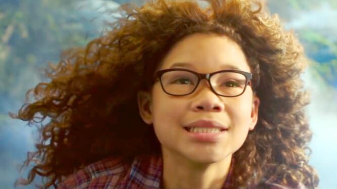 A Wrinkle in Time