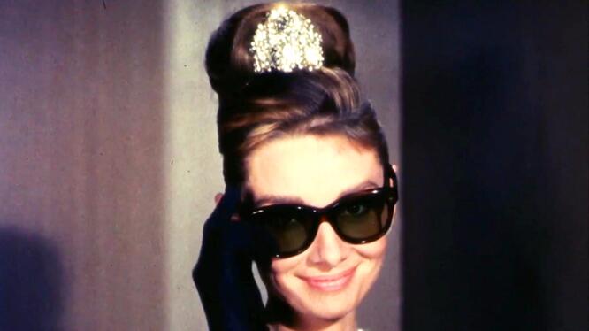 Breakfast at Tiffany's