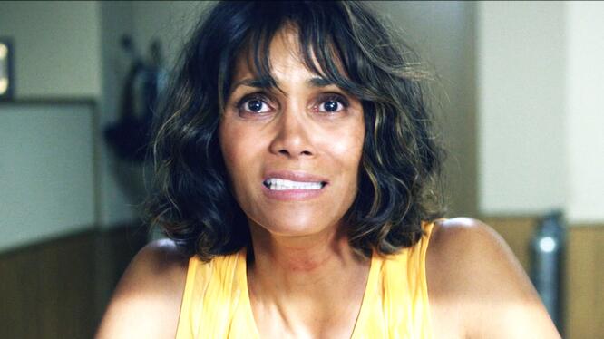 Kidnap: Movie Clip - Police Station