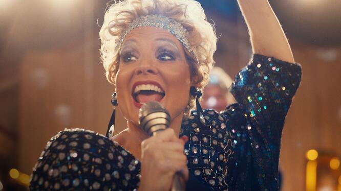 The Eyes of Tammy Faye