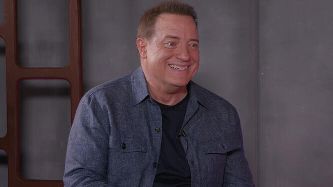 Brendan Fraser on ‘Rental Family,’ His Iconic Career, and Teasing a New ‘Mummy’ Film