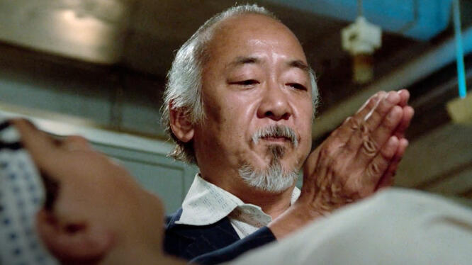 Karate Kid: Legends