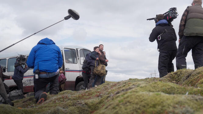 Greenland 2: Migration