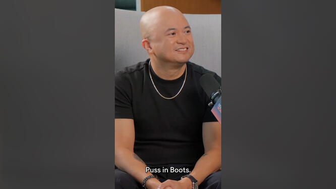 'Forgotten Island' Directors Joel Crawford & Januel Mercado on the Eventual Success of 'Puss in Boots'