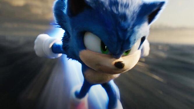 Sonic the Hedgehog 2